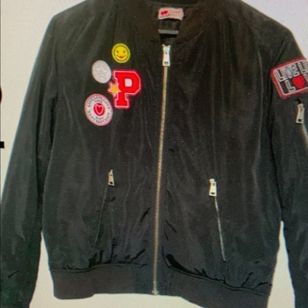 Kids Black Jacket